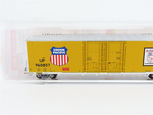 N Scale Micro-Trains MTL 10200020 UP Union Pacific Railroad 60' Box Car #960857