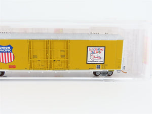 N Scale Micro-Trains MTL 10200020 UP Union Pacific Railroad 60' Box Car #960857