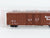 N Scale Micro-Trains MTL 10300102 SP Southern Pacific 60' Box Car #654814