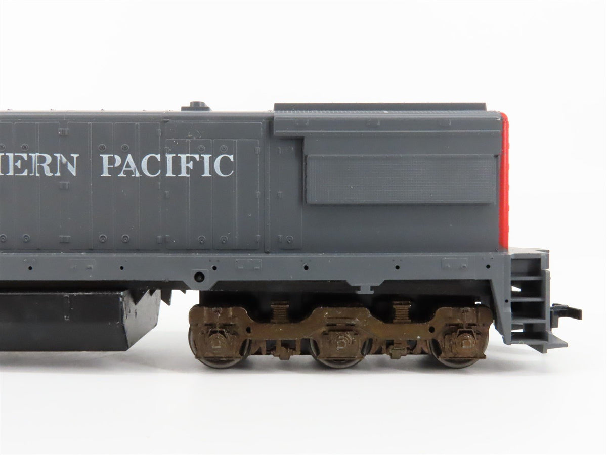 HO Scale Athearn 3421 SP Southern Pacific &quot;Bloody Nose&quot; U28C Diesel #7151