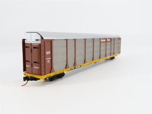 N Scale Micro-Trains MTL 11100081 ETTX SP Southern Pacific 89' Auto Rack #854290