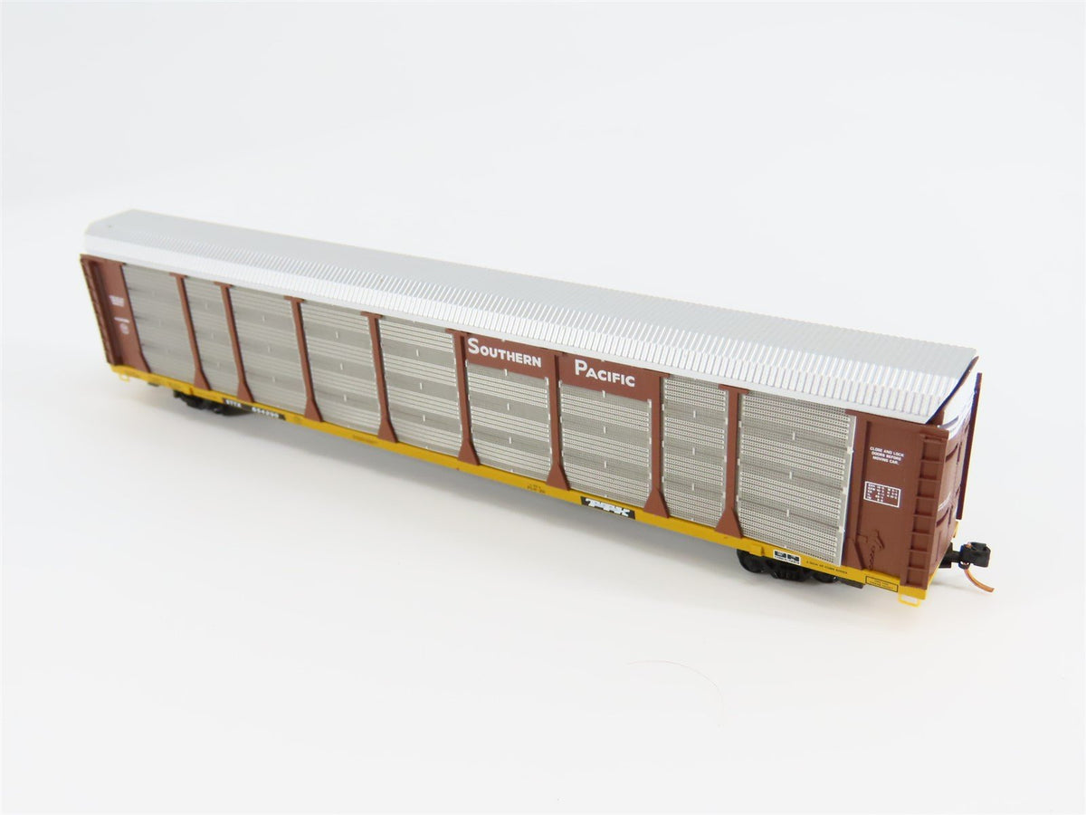 N Scale Micro-Trains MTL 11100081 ETTX SP Southern Pacific 89&#39; Auto Rack #854290