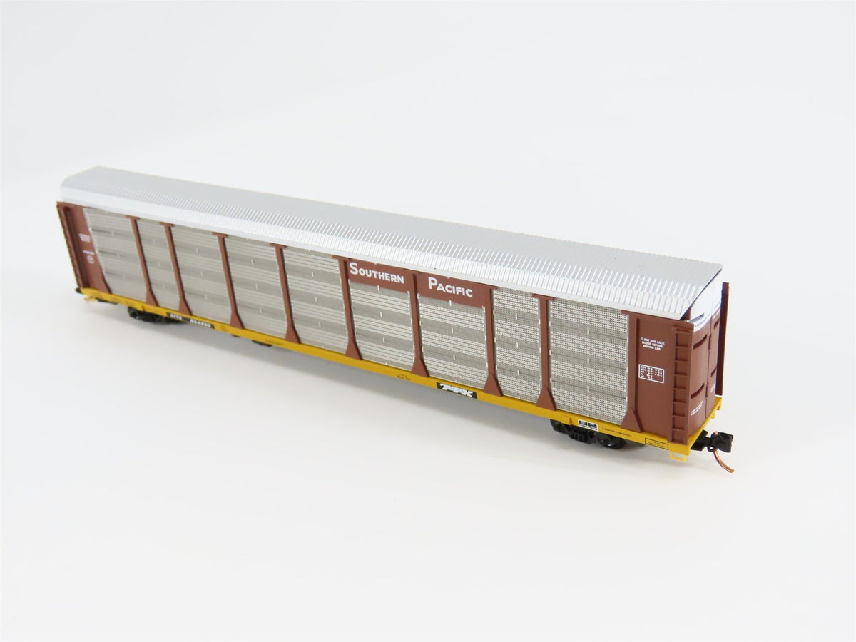 N Scale Micro-Trains MTL 11100081 ETTX SP Southern Pacific 89&#39; Auto Rack #854290