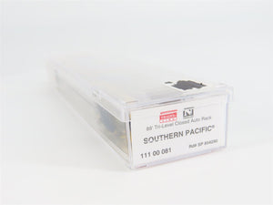 N Scale Micro-Trains MTL 11100081 ETTX SP Southern Pacific 89' Auto Rack #854290