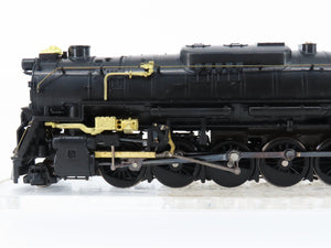 HO Scale Broadway Limited BLI Unlettered 2-10-4 Steam Locomotive w/ DCC