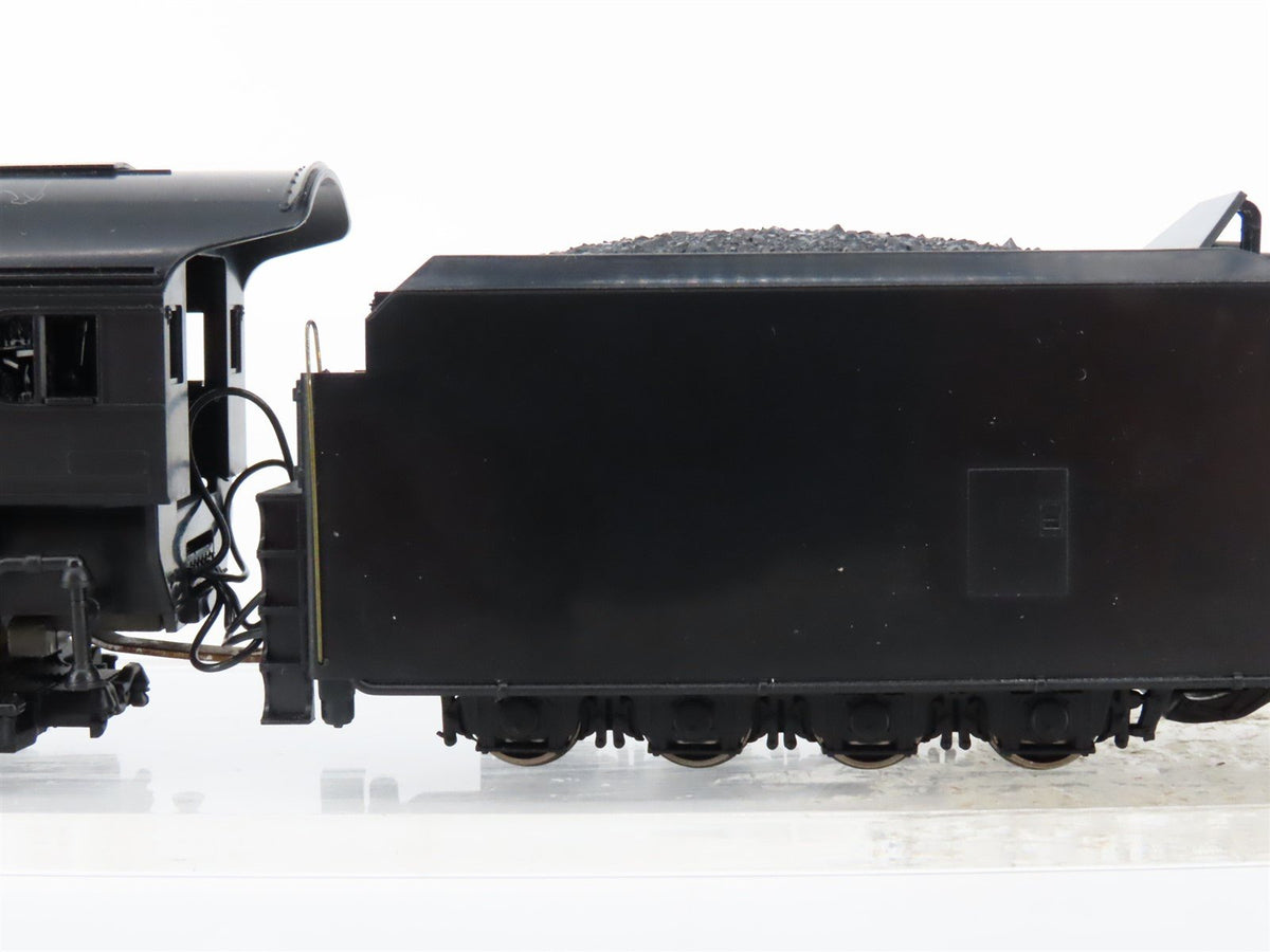 HO Scale Broadway Limited BLI Unlettered 2-10-4 Steam Locomotive w/ DCC