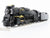 HO Scale Broadway Limited BLI Unlettered 2-10-4 Steam Locomotive w/ DCC