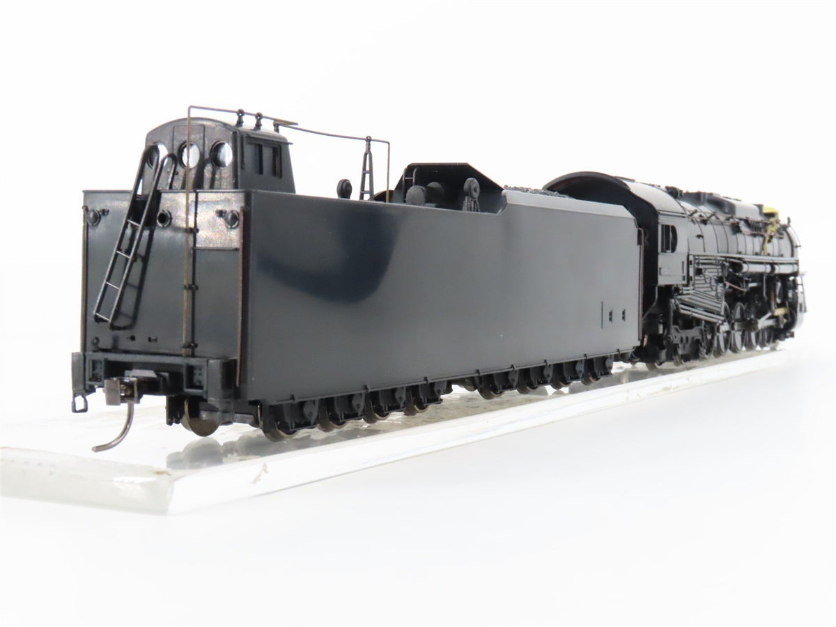 HO Scale Broadway Limited BLI Unlettered 2-10-4 Steam Locomotive w/ DCC