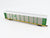 N Micro-Trains MTL 11100030 ETTX BN Burlington Northern 89' Auto Rack #820914