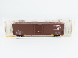 N Scale Micro-Trains MTL 104040 CR Conrail 60' Single Door Box Car #216722