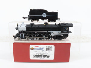 HO Broadway Limited BLI 1056 ACL 4-6-2 Light Pacific Steam #1523 - Paragon2