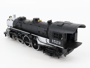 HO Broadway Limited BLI 1056 ACL 4-6-2 Light Pacific Steam #1523 - Paragon2