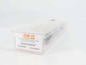 N Scale Micro-Trains MTL 10200020 UP Union Pacific Railroad 60' Box Car #960857
