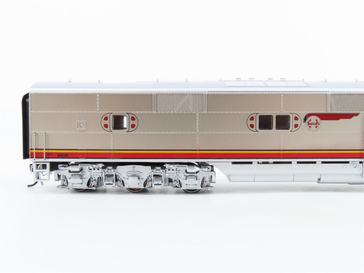 HO Scale Broadway Limited BLI 2330 ATSF &quot;Warbonnet&quot; E6A/B Diesel Set - Paragon2