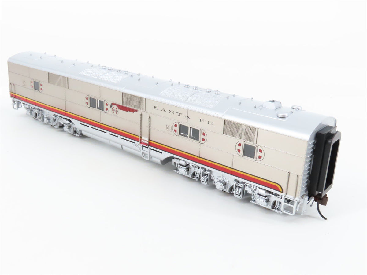 HO Scale Broadway Limited BLI 2330 ATSF &quot;Warbonnet&quot; E6A/B Diesel Set - Paragon2