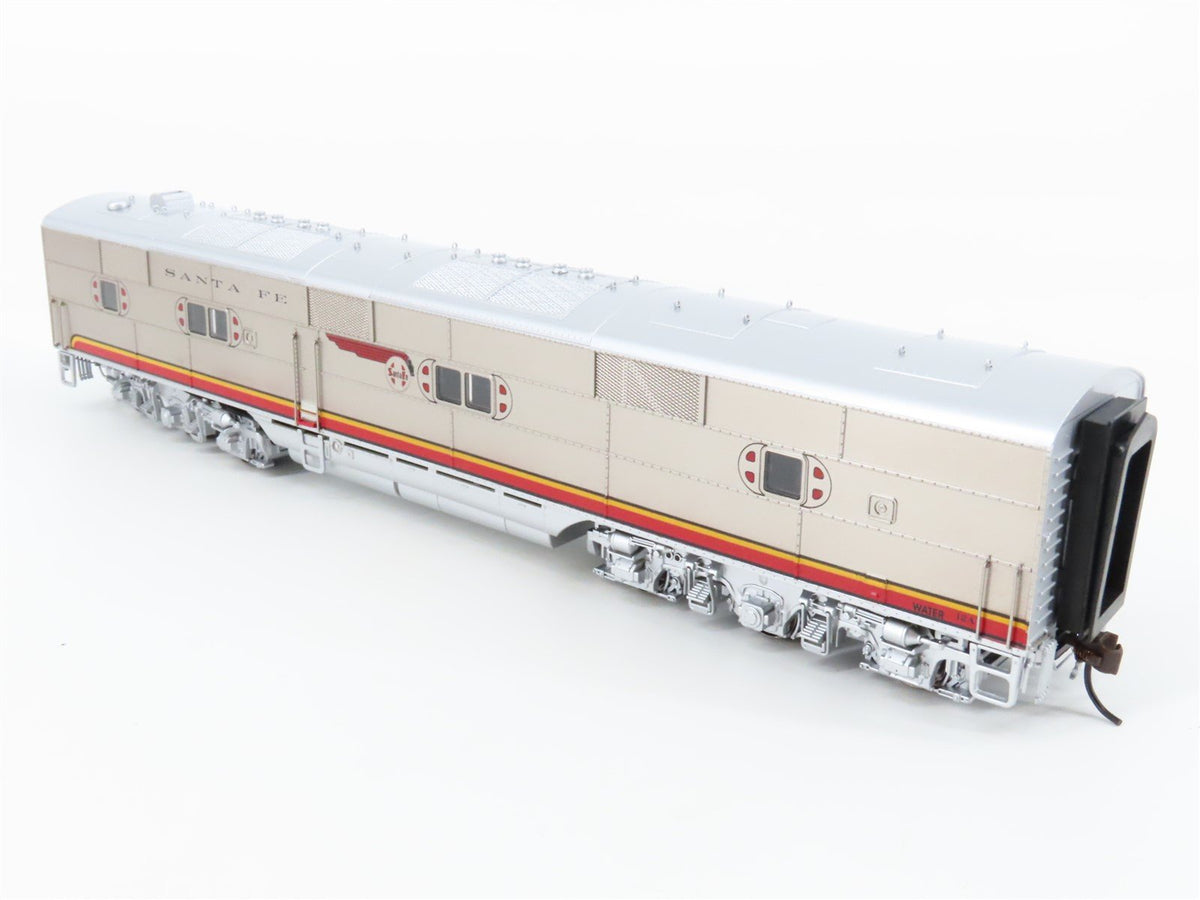 HO Scale Broadway Limited BLI 2330 ATSF &quot;Warbonnet&quot; E6A/B Diesel Set - Paragon2