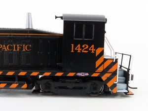 HO Broadway Limited BLI 1200 SP Southern Pacific EMD NW2 Diesel #1424 - Paragon2