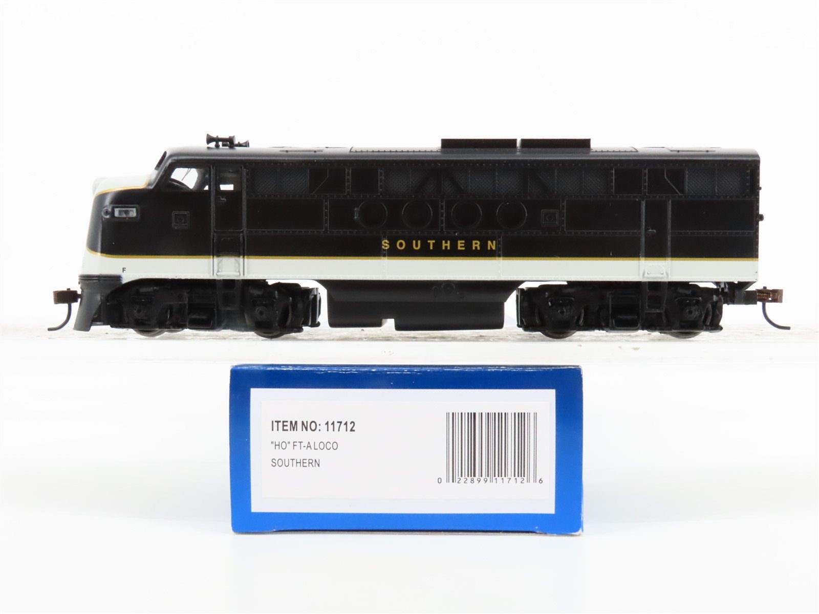 HO Scale Bachmann 11712 SOU Southern Railway EMD FT-A Diesel Locomotive No#