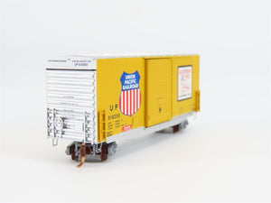 N Scale Micro-Trains MTL 10100040 UP Union Pacific 40' Hy-Cube Box Car #518250