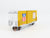 N Scale Micro-Trains MTL 10100040 UP Union Pacific 40' Hy-Cube Box Car #518250