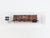 N Scale Micro-Trains MTL 09644020 IMC 3-Bay Covered Hopper #11312 - Weathered