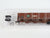 N Scale Micro-Trains MTL 09644020 IMC 3-Bay Covered Hopper #11312 - Weathered