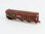 N Scale Micro-Trains MTL 09644020 IMC 3-Bay Covered Hopper #11312 - Weathered