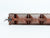 N Scale Micro-Trains MTL 09644020 IMC 3-Bay Covered Hopper #11312 - Weathered