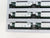 N KATO 106-4601 BNSF Burlington Northern Santa Fe BethGon Coalporter 8-Car Set