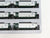 N KATO 106-4601 BNSF Burlington Northern Santa Fe BethGon Coalporter 8-Car Set