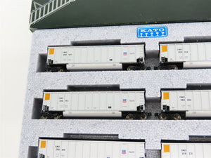 N Scale KATO 106-4609 UP Union Pacific BethGon Coalporter w/ Load 8-Car Set