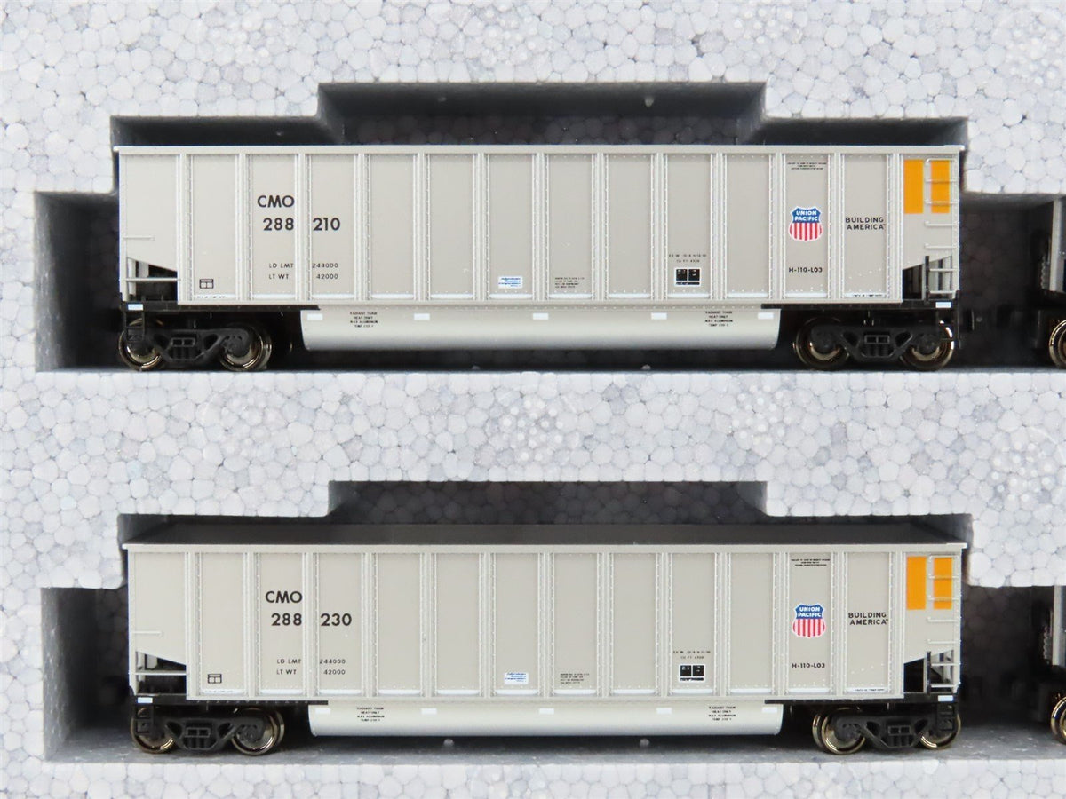 N Scale KATO 106-4609 UP Union Pacific Railroad BethGon Coalporter 8-Car Set