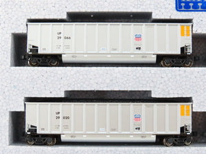 N Scale KATO 106-4604 UP Union Pacific BethGon Coalporter w/ Load 8-Car Set