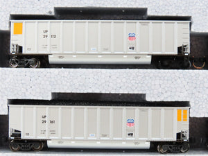 N Scale KATO 106-4604 UP Union Pacific BethGon Coalporter w/ Load 8-Car Set