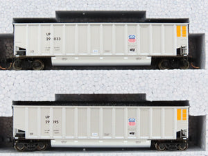 N Scale KATO 106-4604 UP Union Pacific BethGon Coalporter w/ Load 8-Car Set