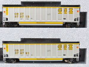 N Scale KATO 106-4602 CSX Railroad BethGon Coalporter 8-Car Set