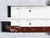 N Scale KATO 106-6111 BNSF Railway Gunderson Maxi-IV Double Stack Car 3-Unit Set