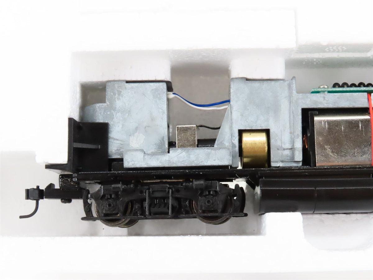 HO Scale Proto 2000 23613 ATSF Santa Fe EMD GP9 Ph. II Diesel #703 - BAD GEARS