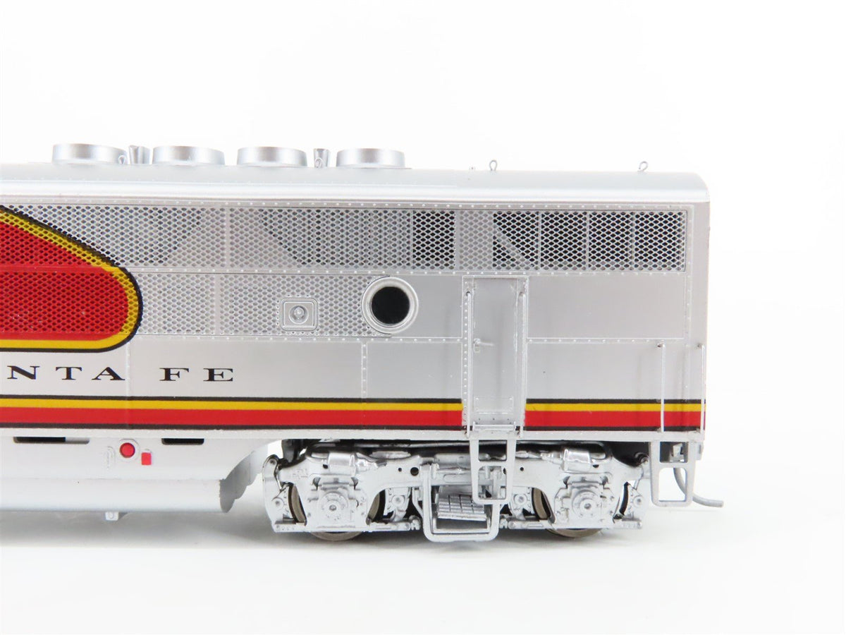 HO Scale Intermountain 49105-01 ATSF Santa Fe F3A Diesel Locomotive #16 w/ DCC