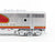 HO Scale Intermountain 49105-01 ATSF Santa Fe F3A Diesel Locomotive #16 w/ DCC