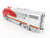 HO Scale Intermountain 49105-01 ATSF Santa Fe F3A Diesel Locomotive #16 w/ DCC