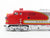 HO Scale Intermountain 49105-01 ATSF Santa Fe F3A Diesel Locomotive #16 w/ DCC