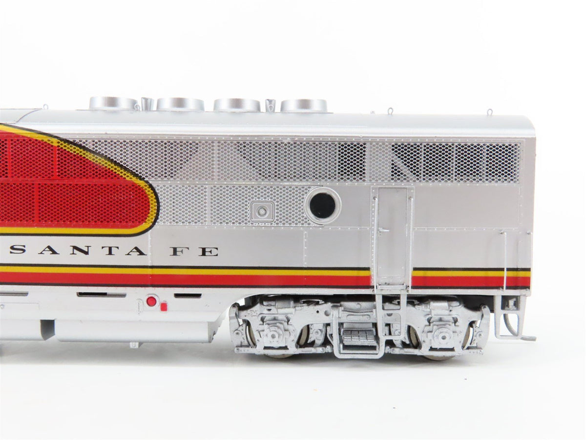 HO Scale Intermountain 49105-01 ATSF Santa Fe F3A Diesel Locomotive #16 w/ DCC