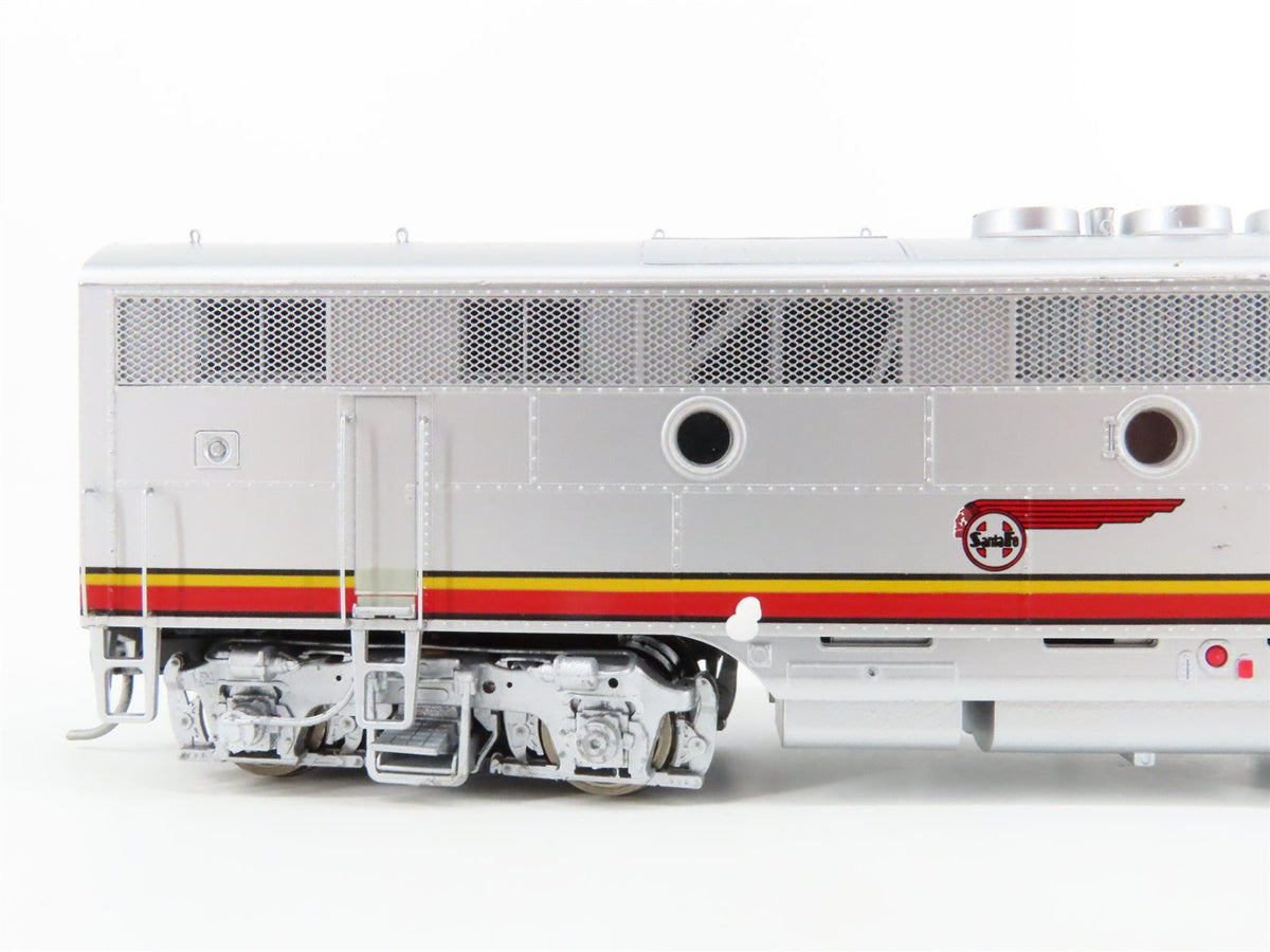 HO Scale Intermountain 49605 ATSF Santa Fe F3B Diesel Locomotive w/DCC