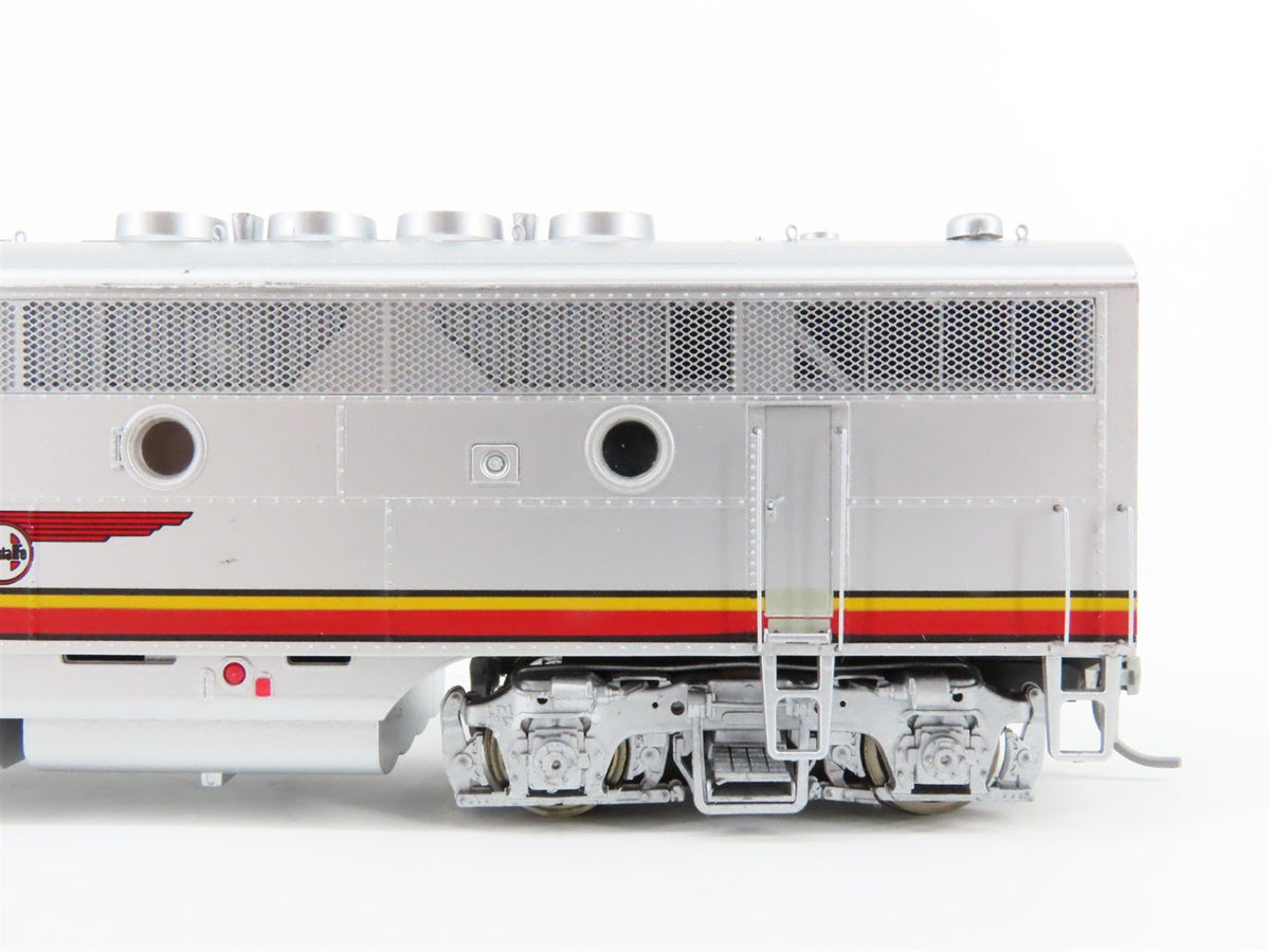 HO Scale Intermountain 49605 ATSF Santa Fe F3B Diesel Locomotive w/DCC