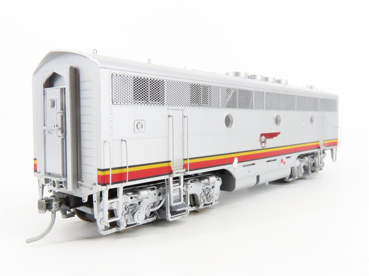 HO Scale Intermountain 49605 ATSF Santa Fe F3B Diesel Locomotive w/DCC