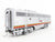 HO Scale Intermountain 49605 ATSF Santa Fe F3B Diesel Locomotive w/DCC