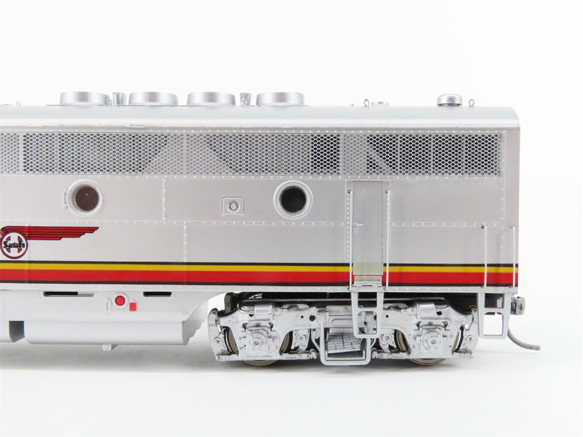 HO Scale Intermountain 49605 ATSF Santa Fe F3B Diesel Locomotive w/DCC