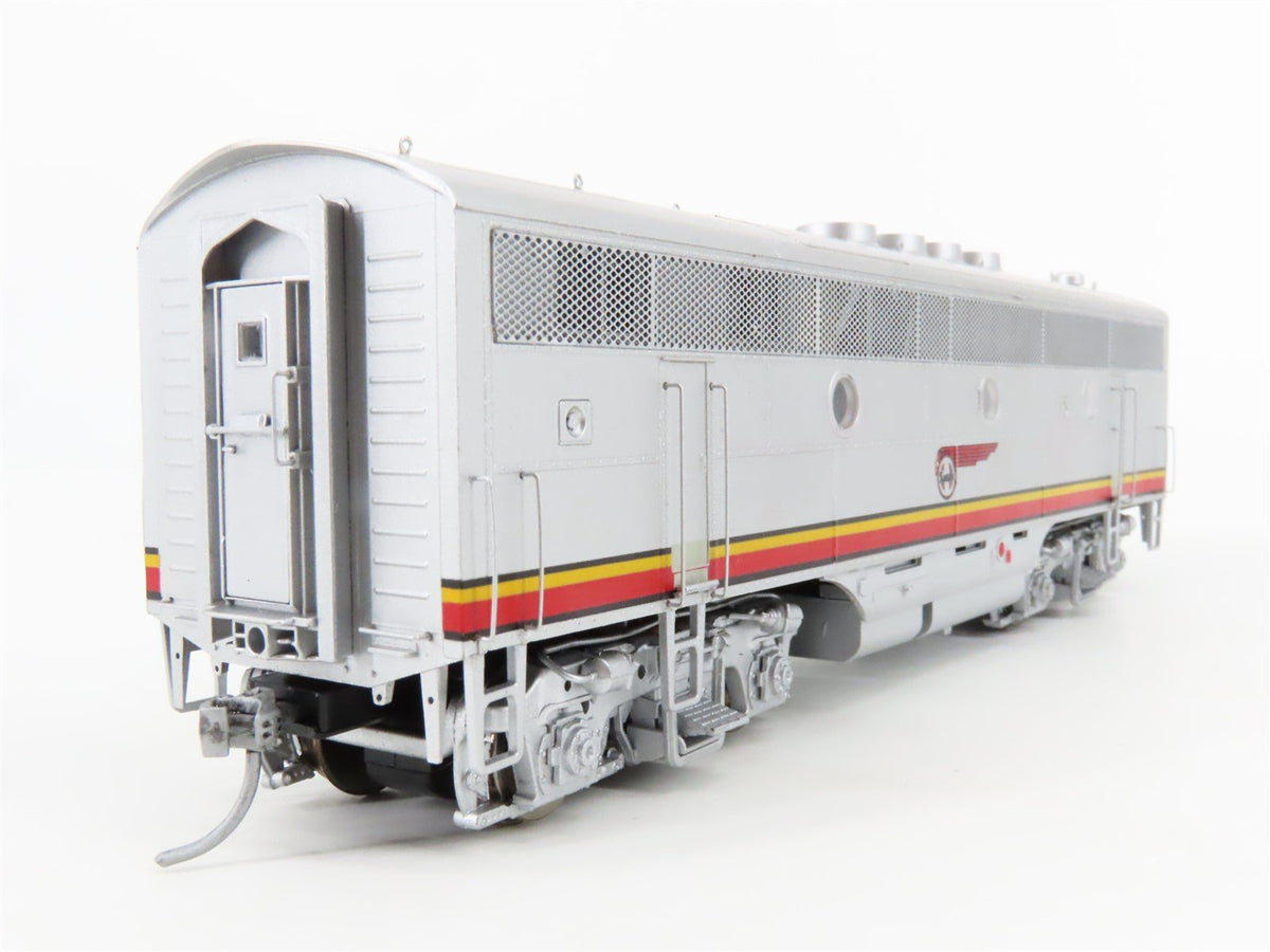 HO Scale Intermountain 49605 ATSF Santa Fe F3B Diesel Locomotive w/DCC