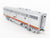 HO Scale Intermountain 49605 ATSF Santa Fe F3B Diesel Locomotive w/DCC